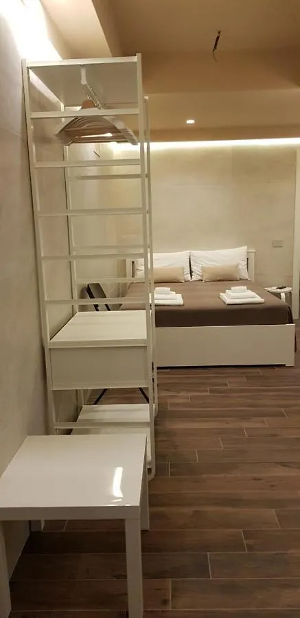 La Suite Al Centro Città Aeroporto di Catania Fontana Rossa Italia