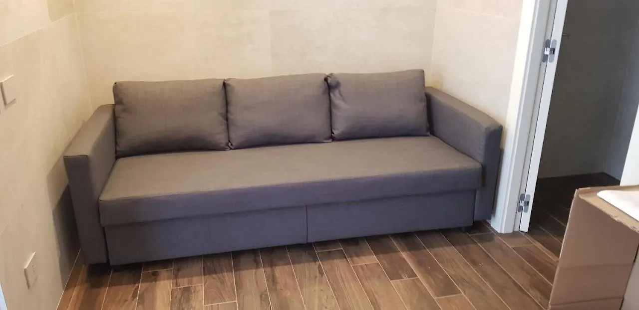 Appartamento La Suite Al Centro Città Aeroporto di Catania Fontana Rossa Italia