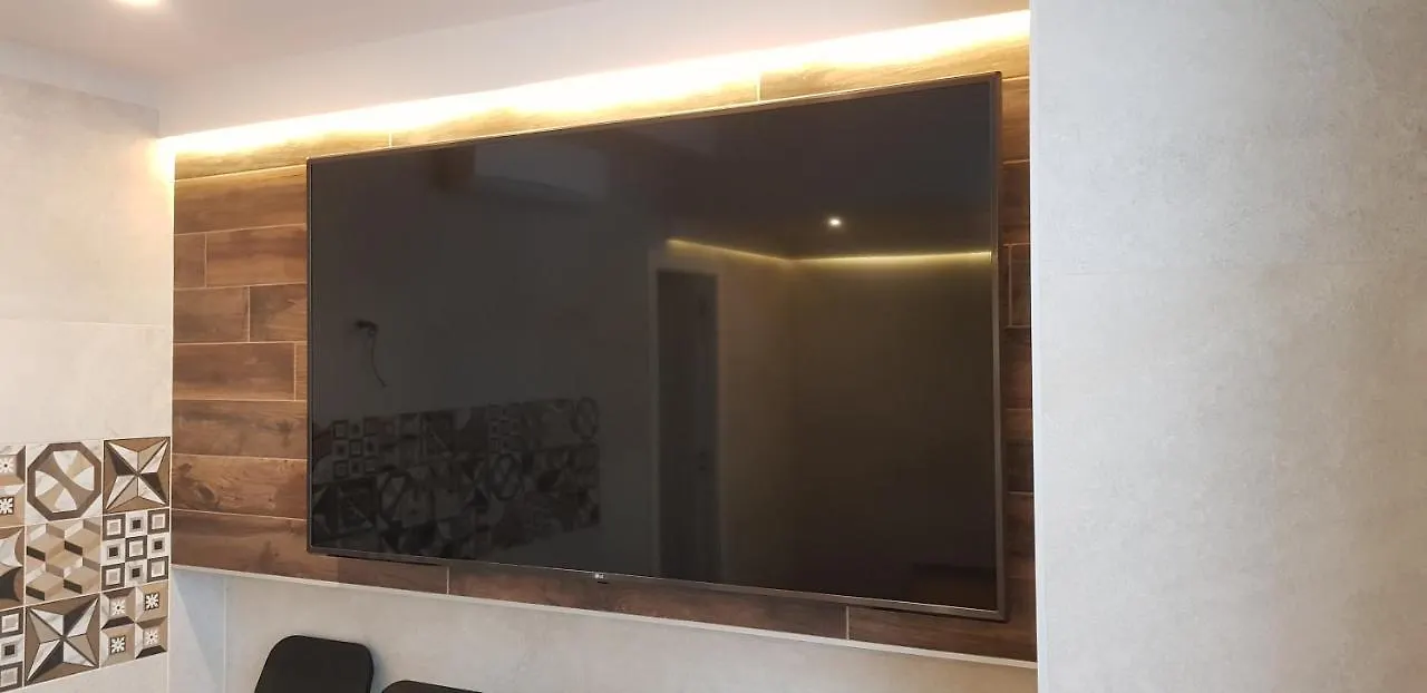 Appartamento La Suite Al Centro Città Aeroporto di Catania Fontana Rossa