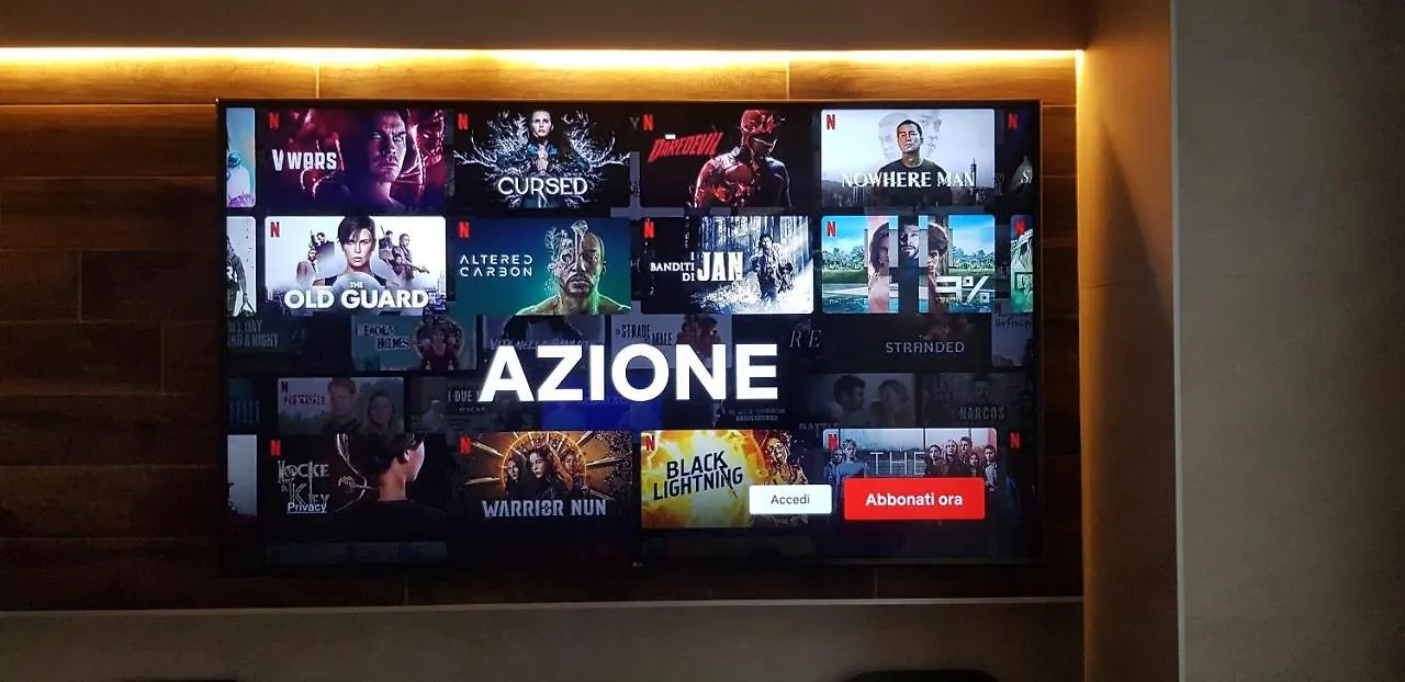 La Suite Al Centro Città Aeroporto di Catania Fontana Rossa 0*,  Italia