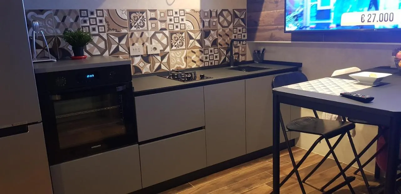 La Suite Al Centro Citta location