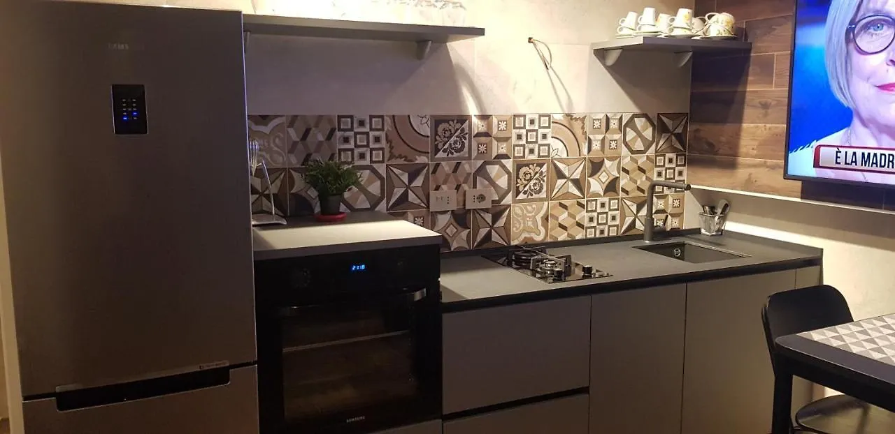 Apartment La Suite Al Centro Citta Catania